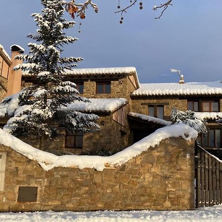 La Vereda Only Adults Мора-де-Рубьелос Экстерьер фото