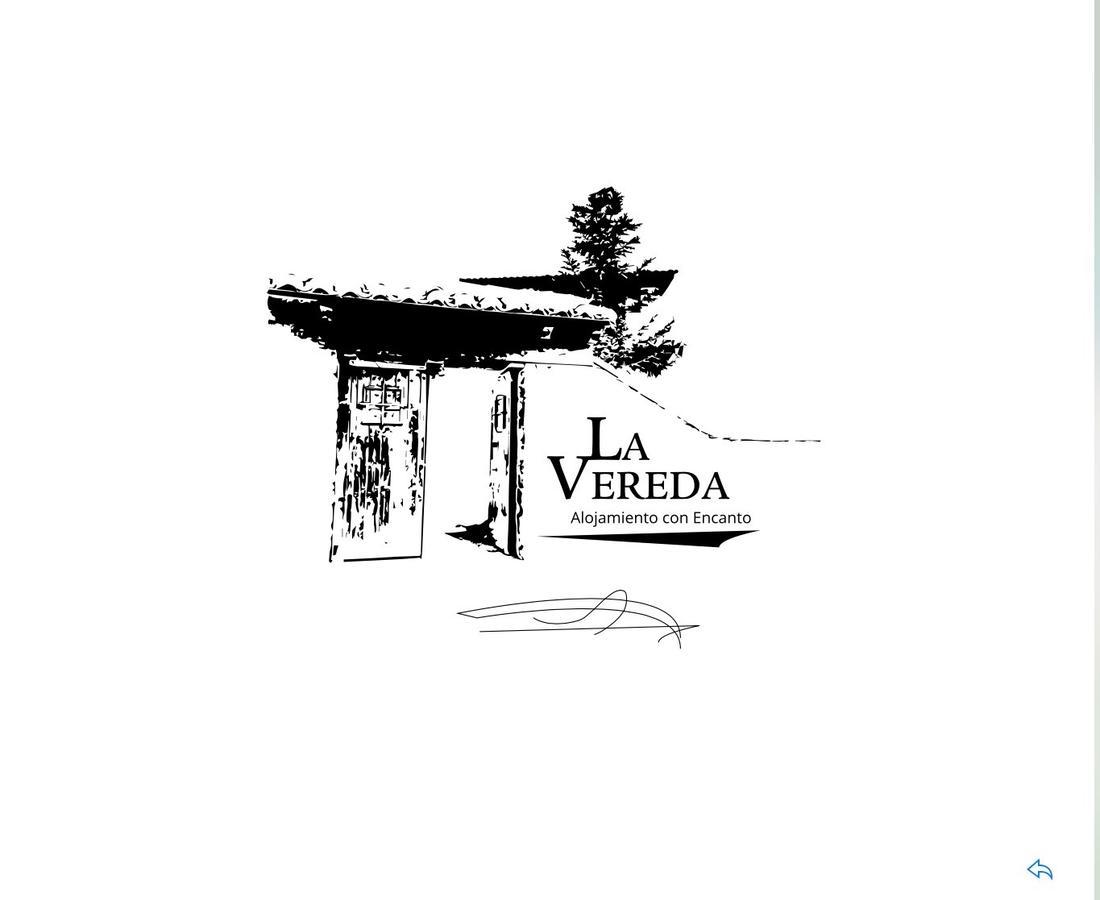 La Vereda Only Adults Мора-де-Рубьелос Экстерьер фото